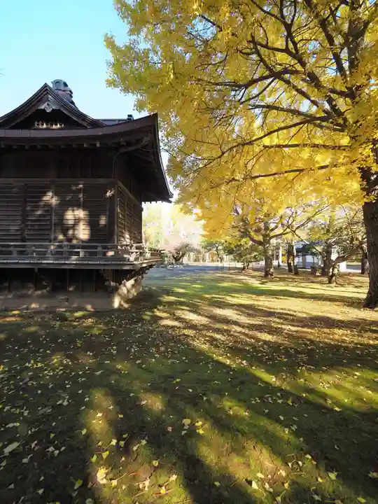 岩内神社のその他建物