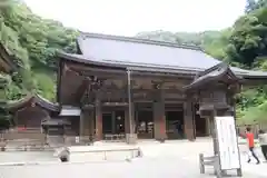 伊奈波神社の本殿