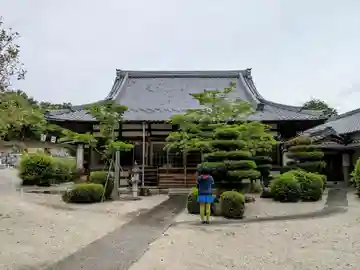 宝珠寺の本殿・本堂