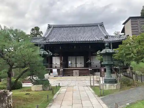 大谷祖廟の本殿・本堂