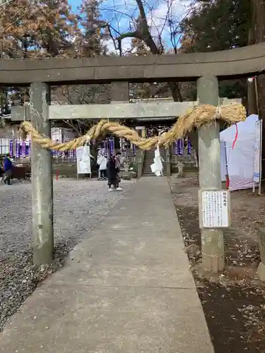 下野 星宮神社(栃木県)