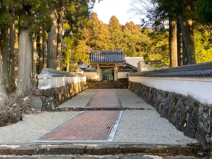 金剛證寺(三重県)