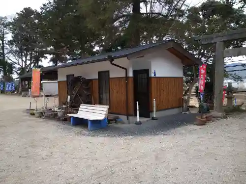 高野神社のその他建物