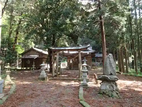 小牧宿禰神社のその他建物
