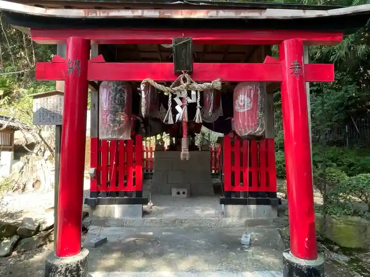 津田天満宮(滋賀県)