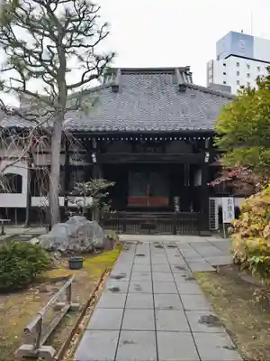 海雲寺(東京都)