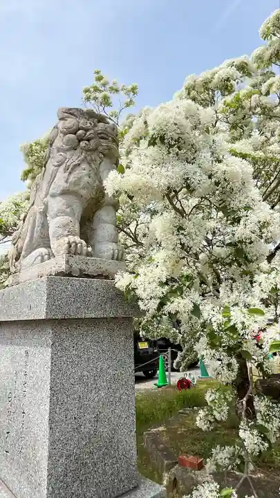 岡湊神社(福岡県)