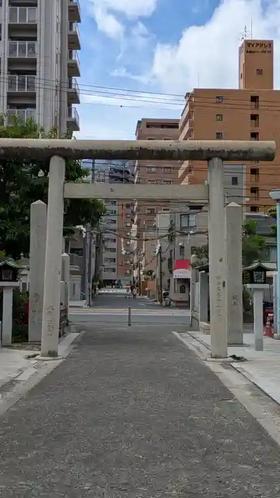 比治山神社(広島県)