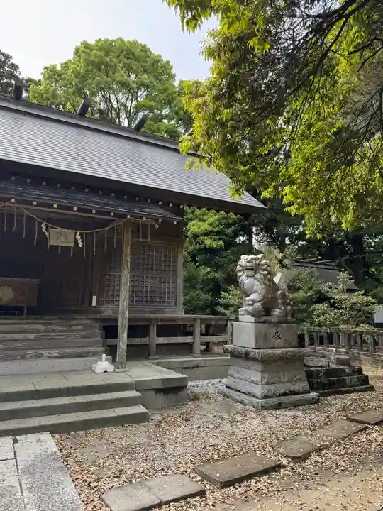 莫越山神社(千葉県)