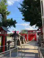 小泉稲荷神社(群馬県)