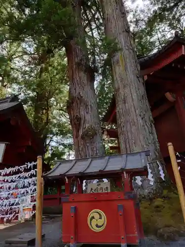 日光二荒山神社(栃木県)
