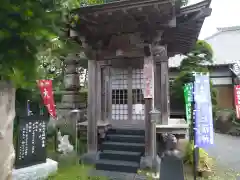 長泉寺の建物その他