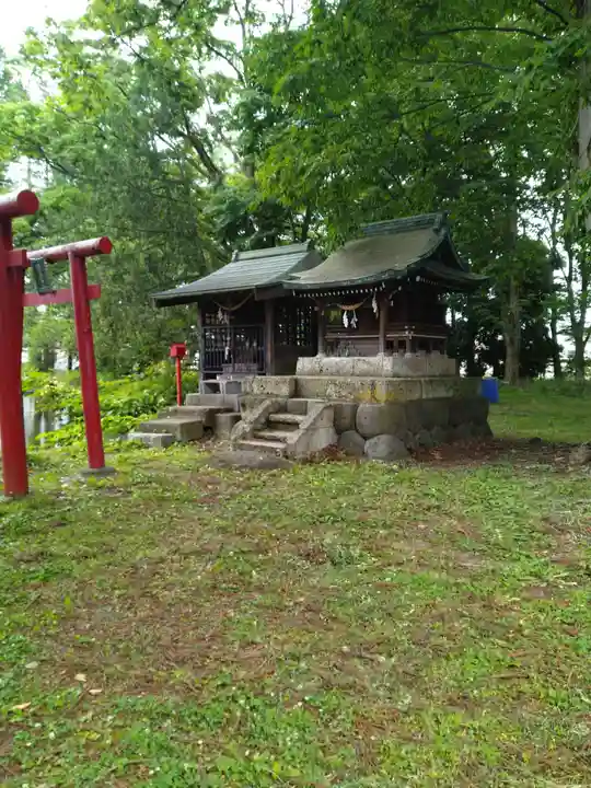 鳥海月山両所宮(山形県)