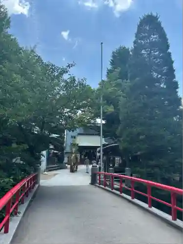 松戸神社(千葉県)