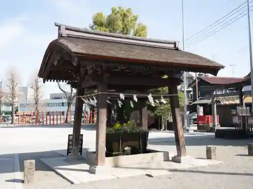 箭弓稲荷神社(埼玉県)