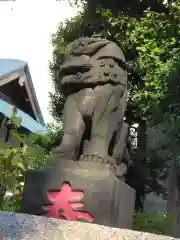 諏訪神社(神奈川県)