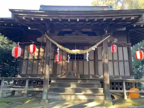 雷電神社(栃木県)