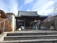 妙蓮寺の本殿・本堂