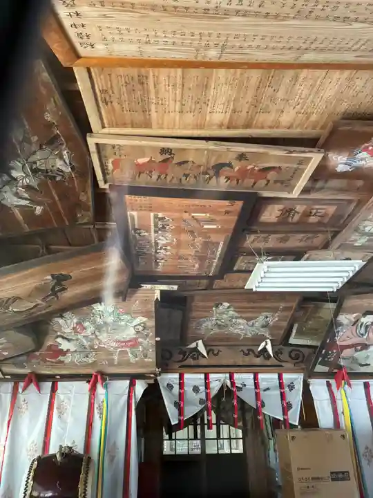 稲積神社(栃木県)