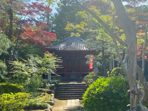 岩殿山安楽寺（吉見観音）のその他建物