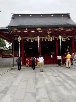 志波彦神社・鹽竈神社(宮城県)