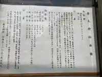 厚木神社(神奈川県)