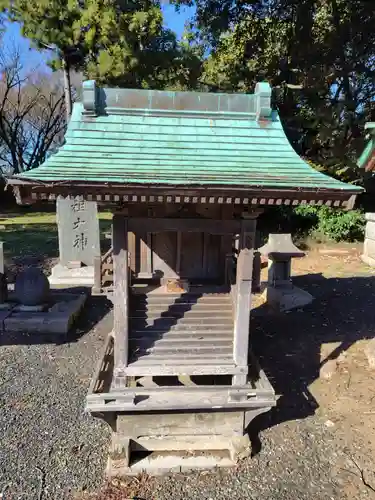 佐波波地祇神社(茨城県)