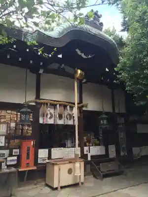 白峯神宮の本殿・本堂