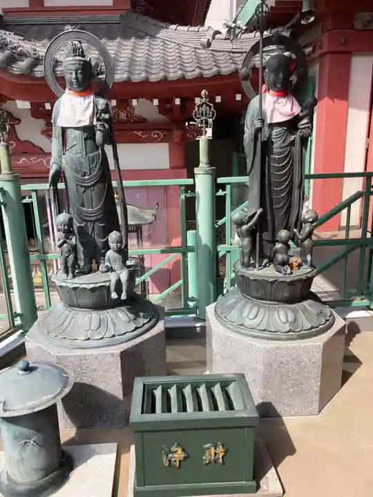 法乗院(深川閻魔堂)(東京都)