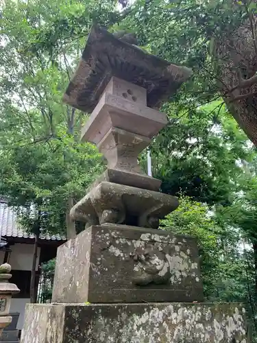 日吉神社のその他建物