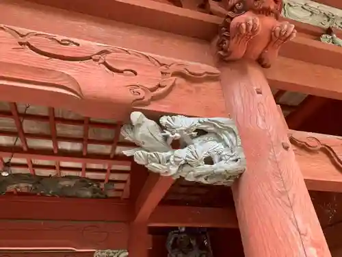 那古寺のその他建物