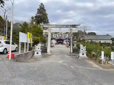 白子神社(千葉県)