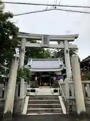 水堂須佐男神社(兵庫県)