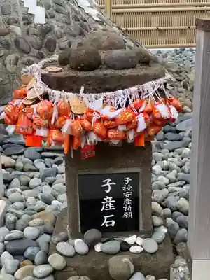神鳥前川神社のその他建物