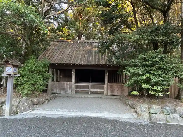 伊勢神宮内宮(皇大神宮)(三重県)