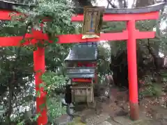 宝厳寺の末社