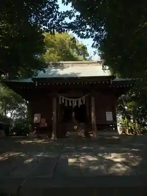 御室社(埼玉県)