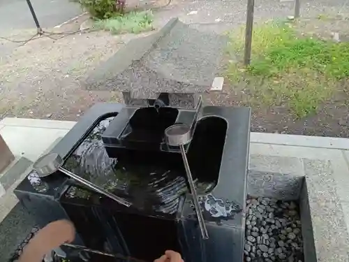 山津見神社(福島県)