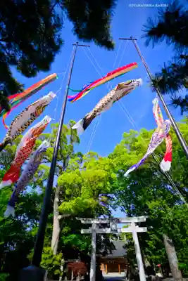 和樂備神社(埼玉県)