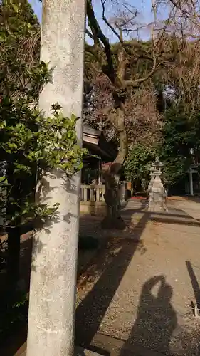 月読神社のその他建物
