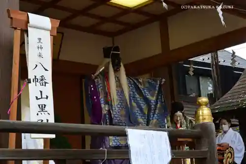 馬橋稲荷神社のその他建物