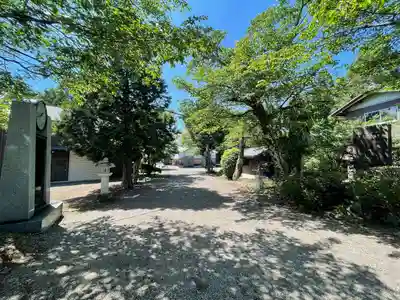 天明神社(滋賀県)
