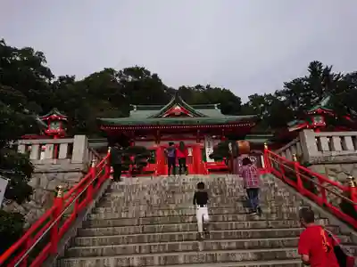 足利織姫神社のその他建物