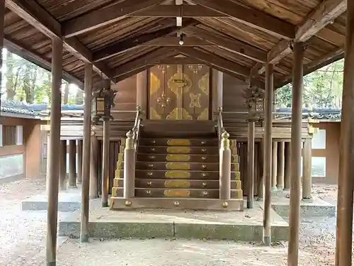 神戸乃神社(三重県)