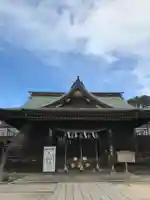 若松恵比須神社 の本殿・本堂