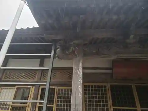 掟光寺の本殿・本堂