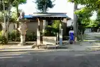 犬山神社の手水舎