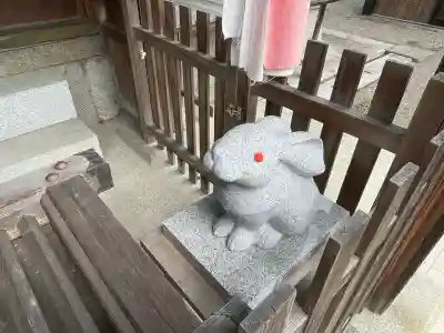 白川神社(滋賀県)