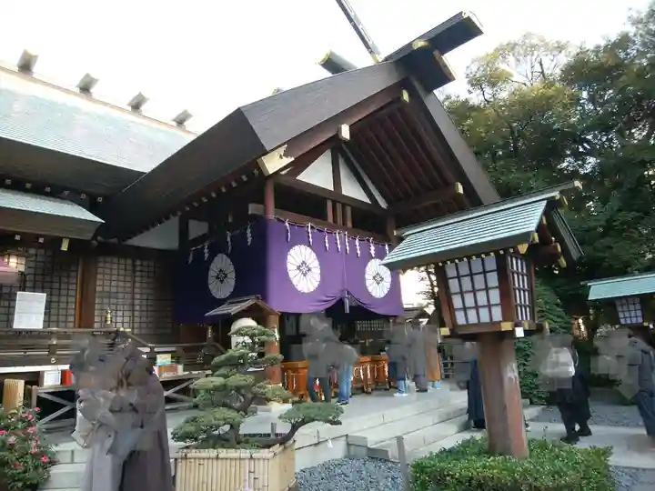 東京大神宮(東京都)