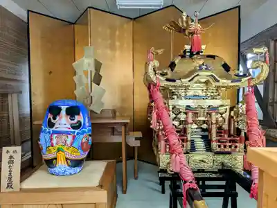 秋保神社(宮城県)